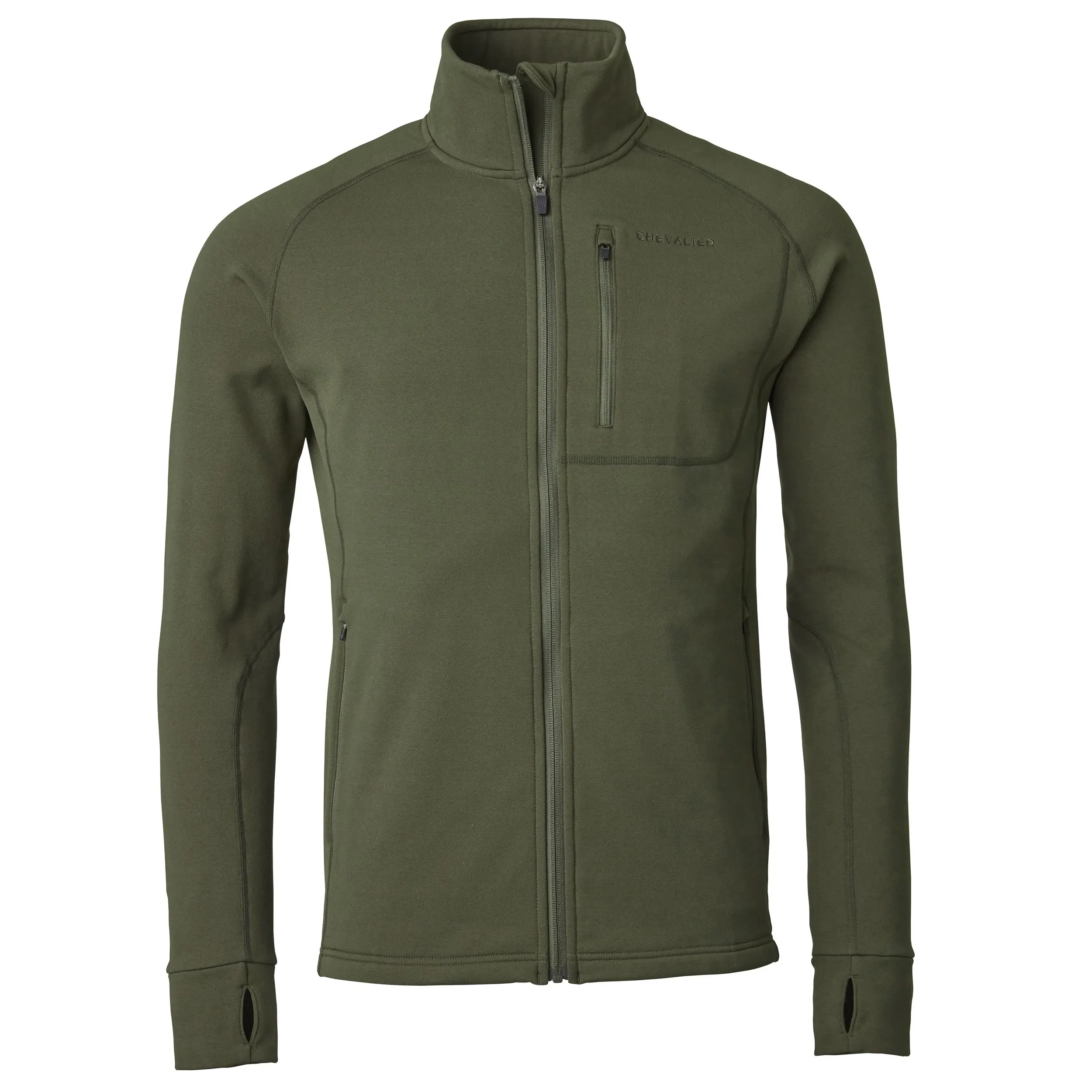 Chevalier Men's Tay Fleece, Dark Green Chevalier Men's Tay Fleece, Dark Green