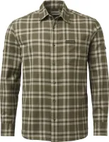Chevalier Men's Teal Light Flannel Shirt Chevalier Men's Teal Light Flannel Shirt