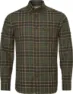 Hemlock green checked