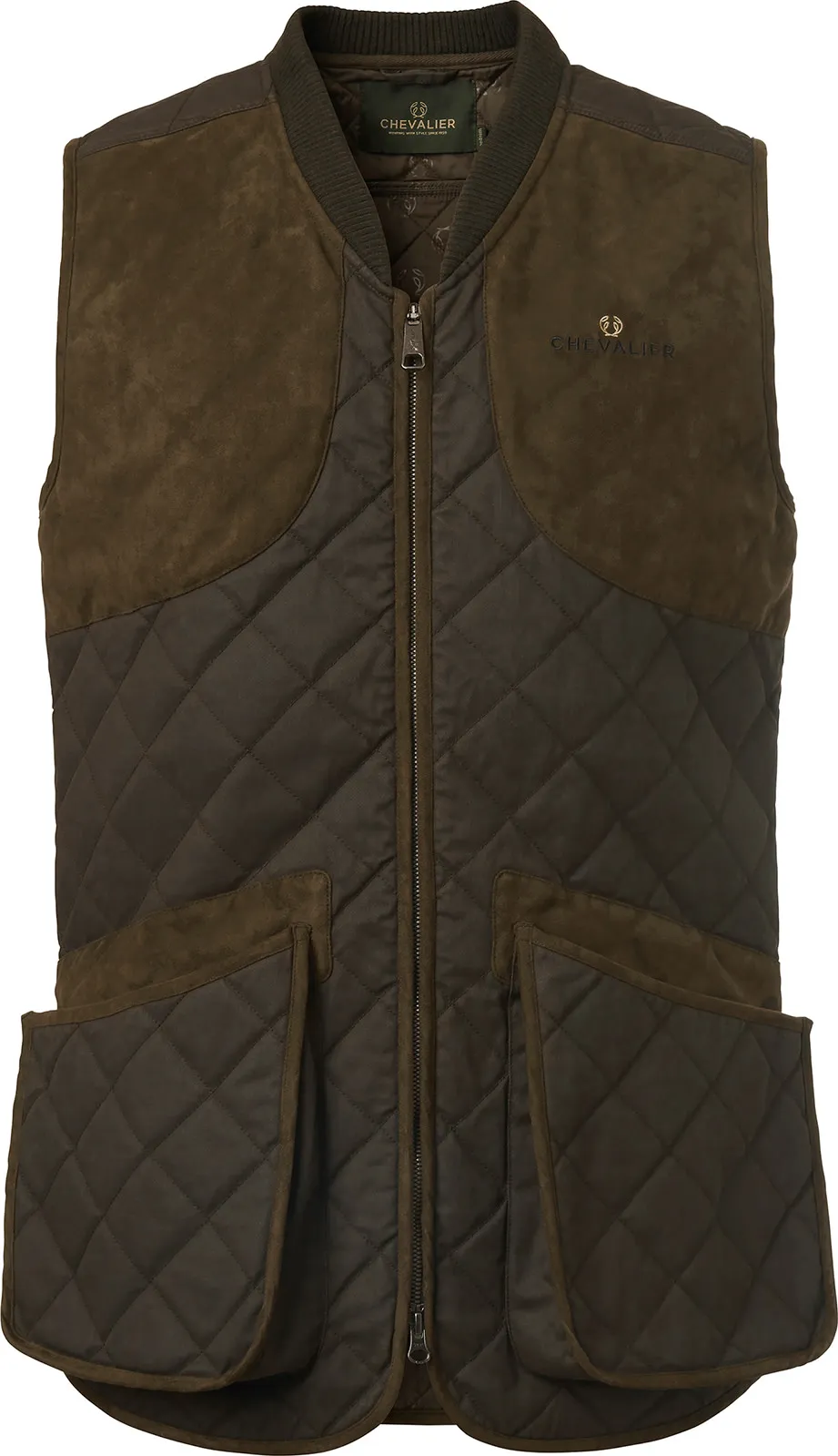 Chevalier Men's Vintage Shooting Vest Chevalier Men's Vintage Shooting Vest