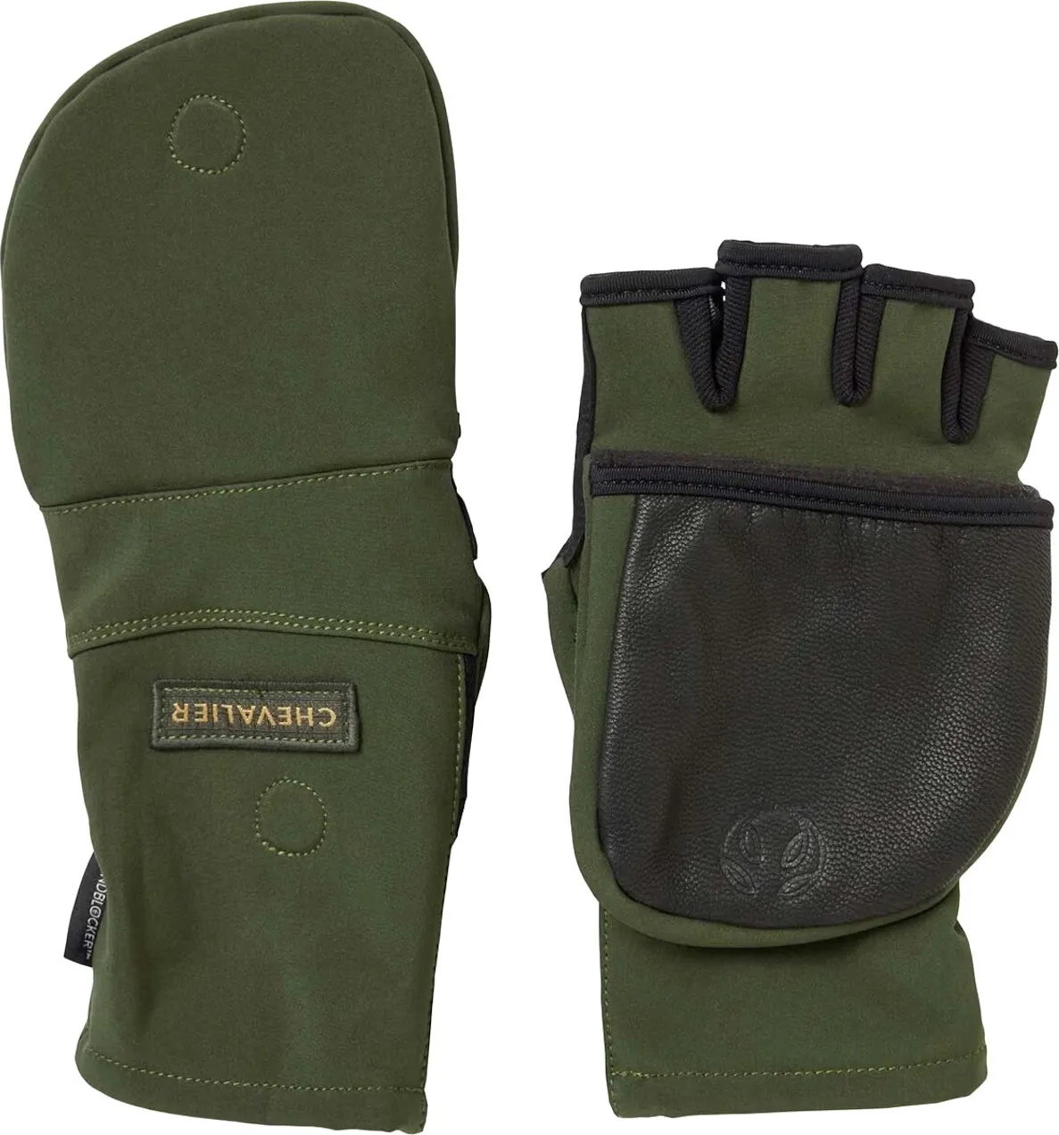 Chevalier Unisex Nimrod Windblocker Pullover Mittens