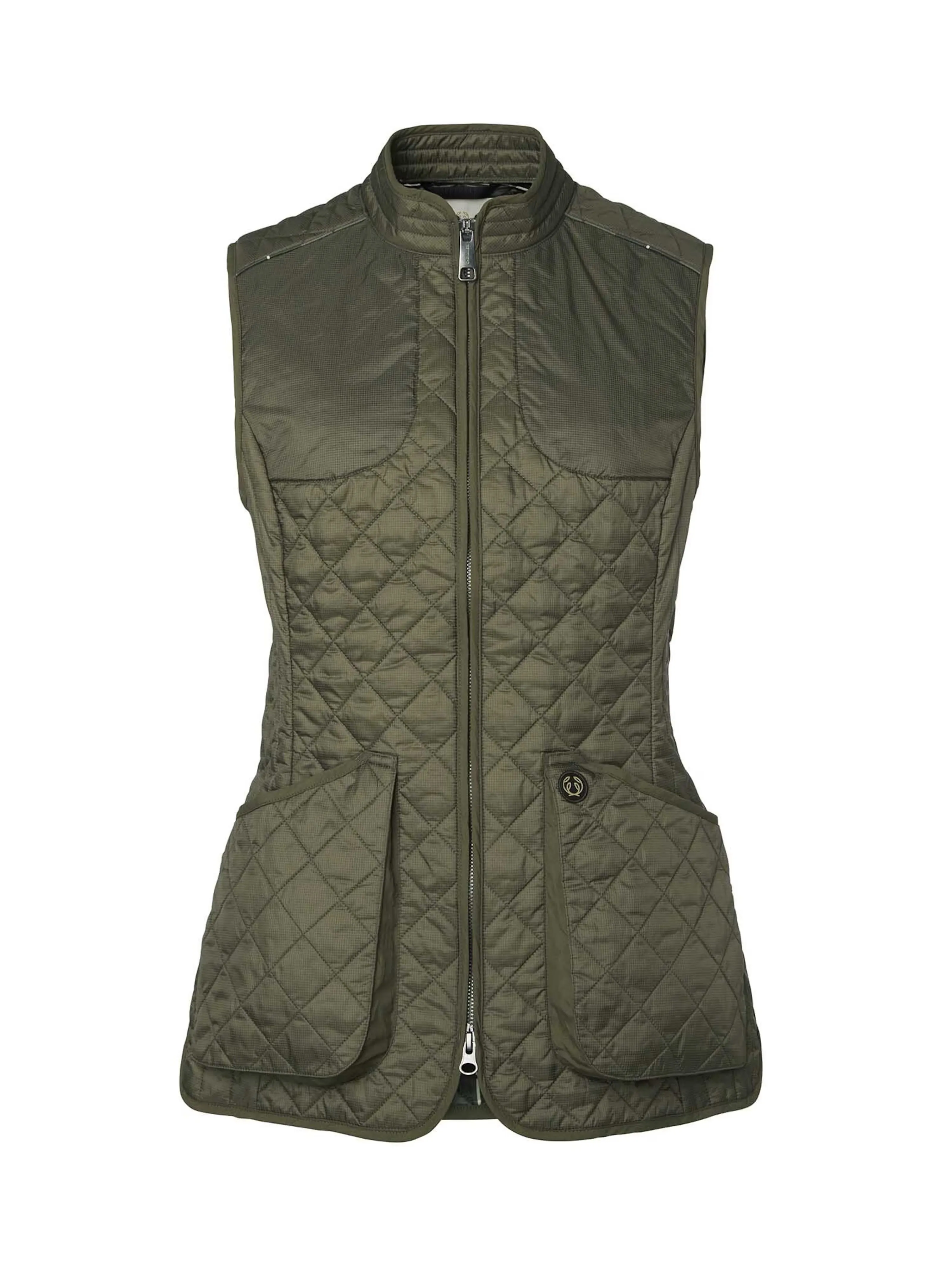 Chevalier Women's Dunsley Quilted Vest