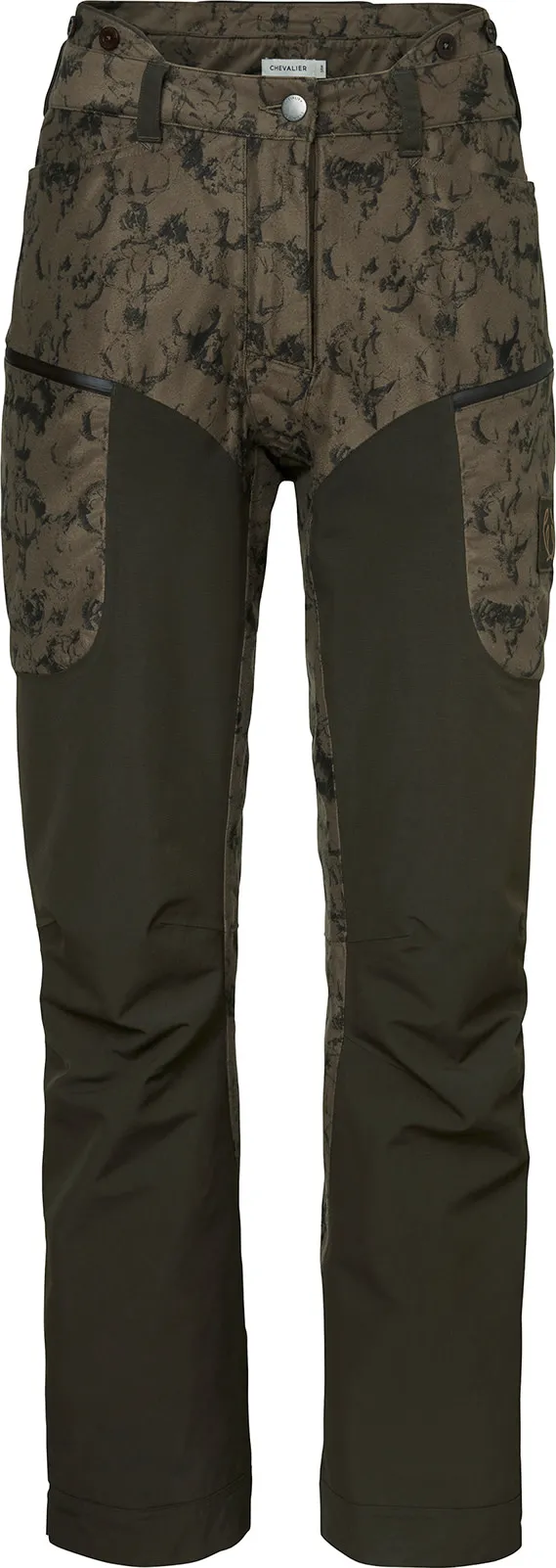 Chevalier Women's Pointer Chevalite Pants 3.0, Autumn Green Deer