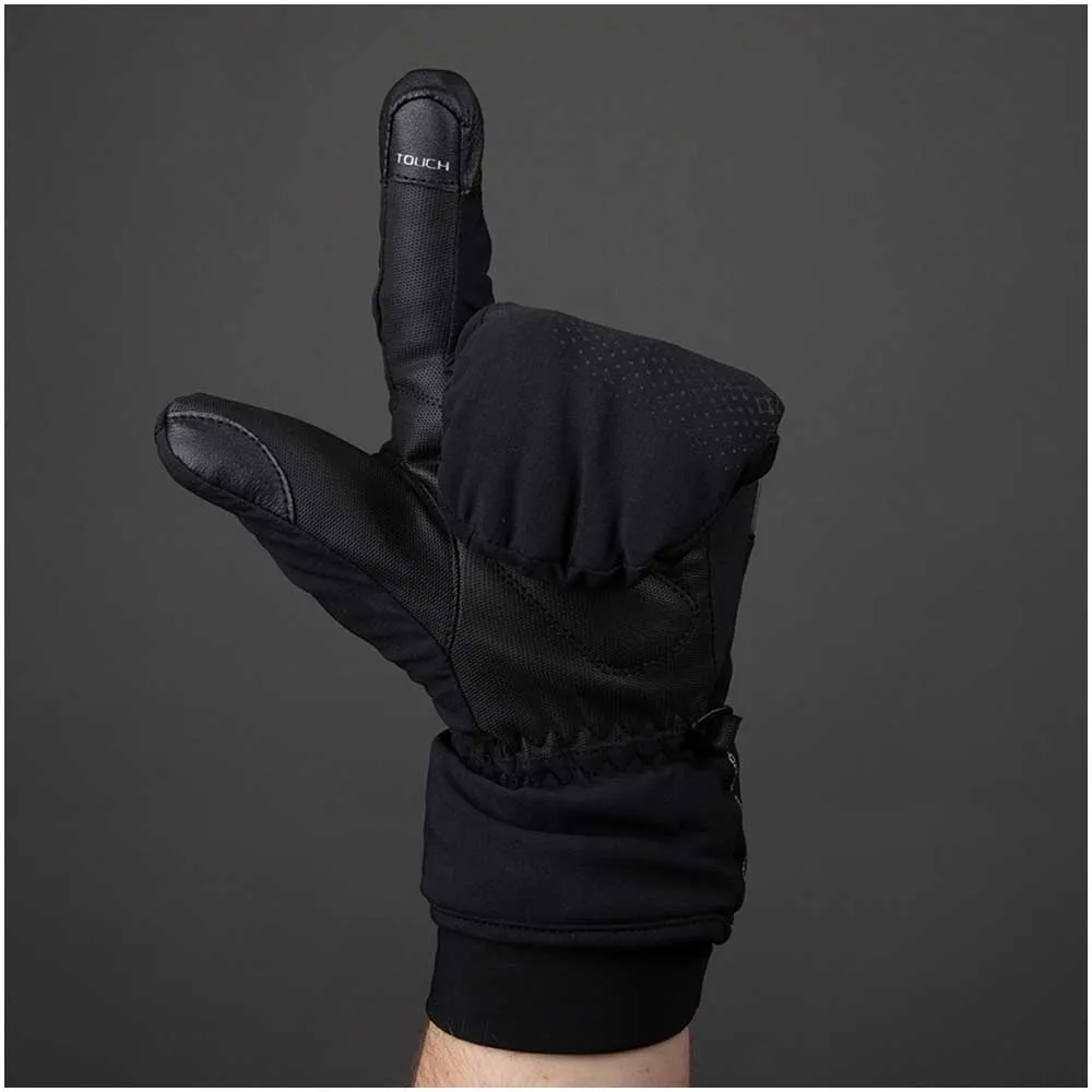 Chiba Alaska Pro Handskar, Black