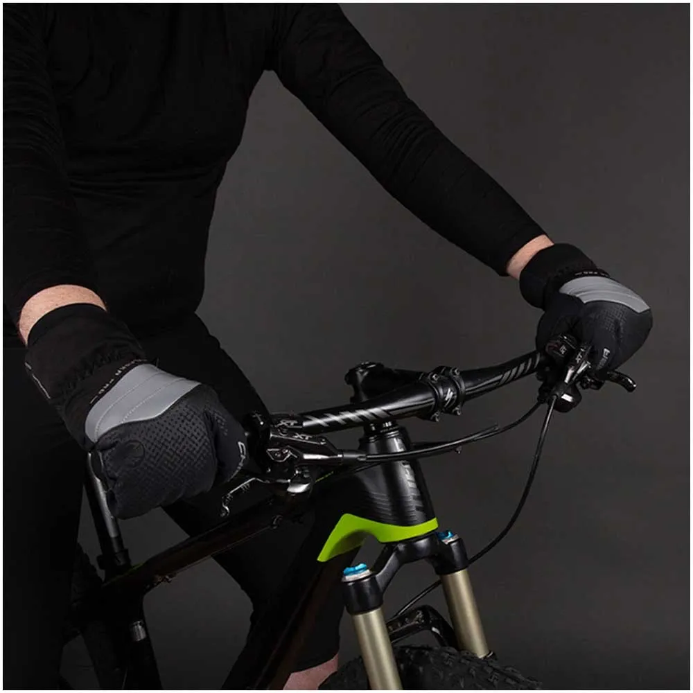 Chiba Alaska Pro Handskar, Black