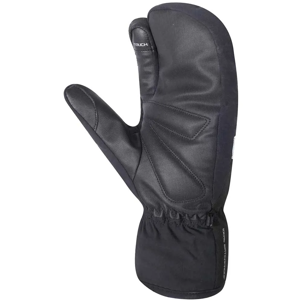 Chiba Alaska Pro Handskar, Black