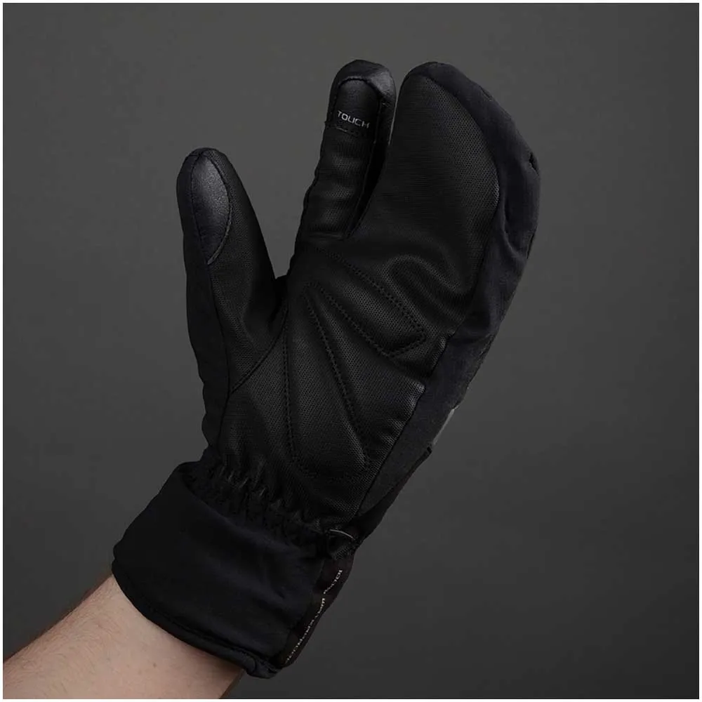 Chiba Alaska Pro Handskar, Black