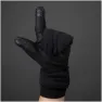Chiba Alaska Pro Handskar, Black