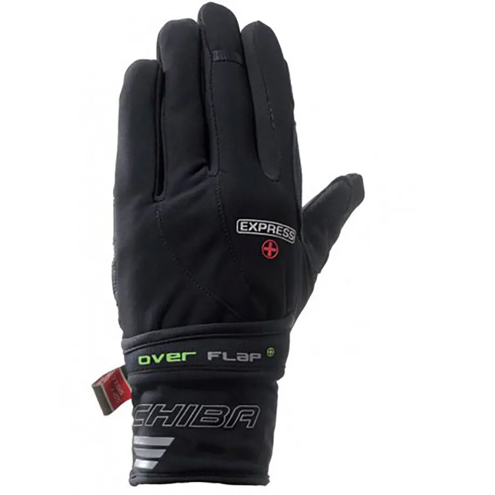 Chiba Express + Handskar, Black