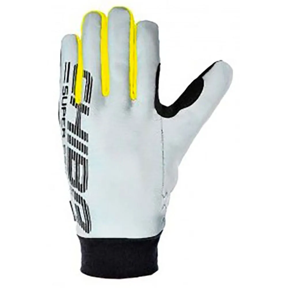 Chiba Pro Safety Handskar, White