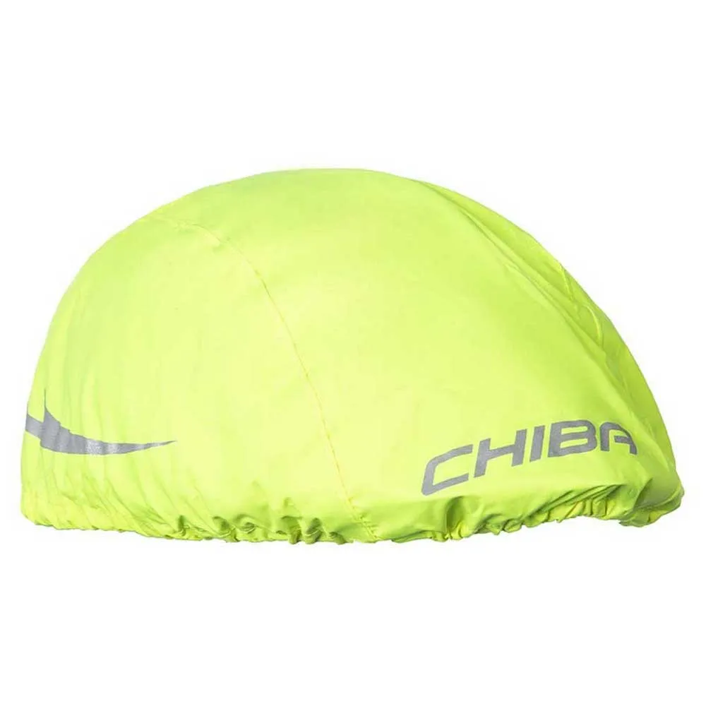 Chiba Raincover Pro Hjälmhuva, Neon
