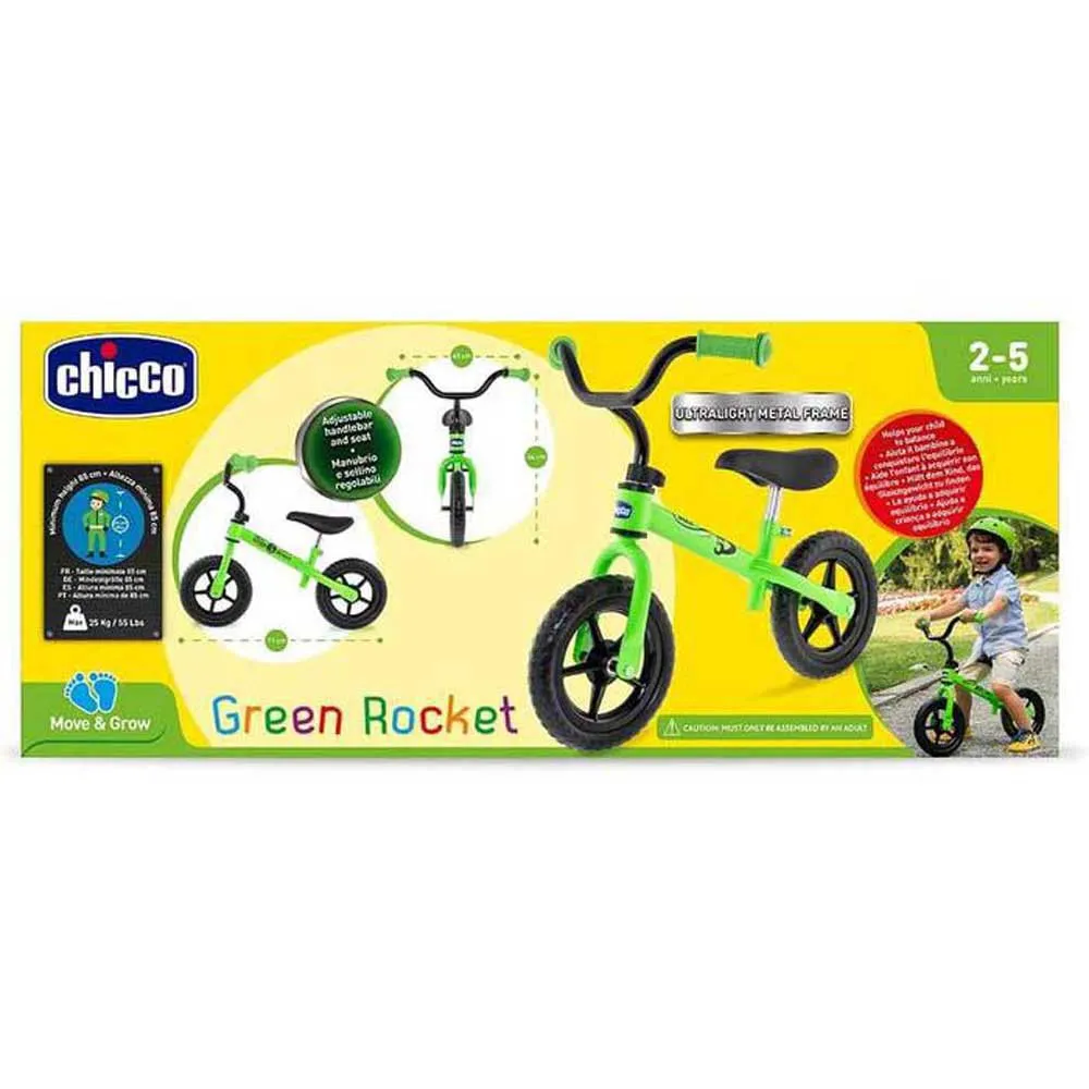 Chicco Draisienne Springcykel Chicco Draisienne Springcykel