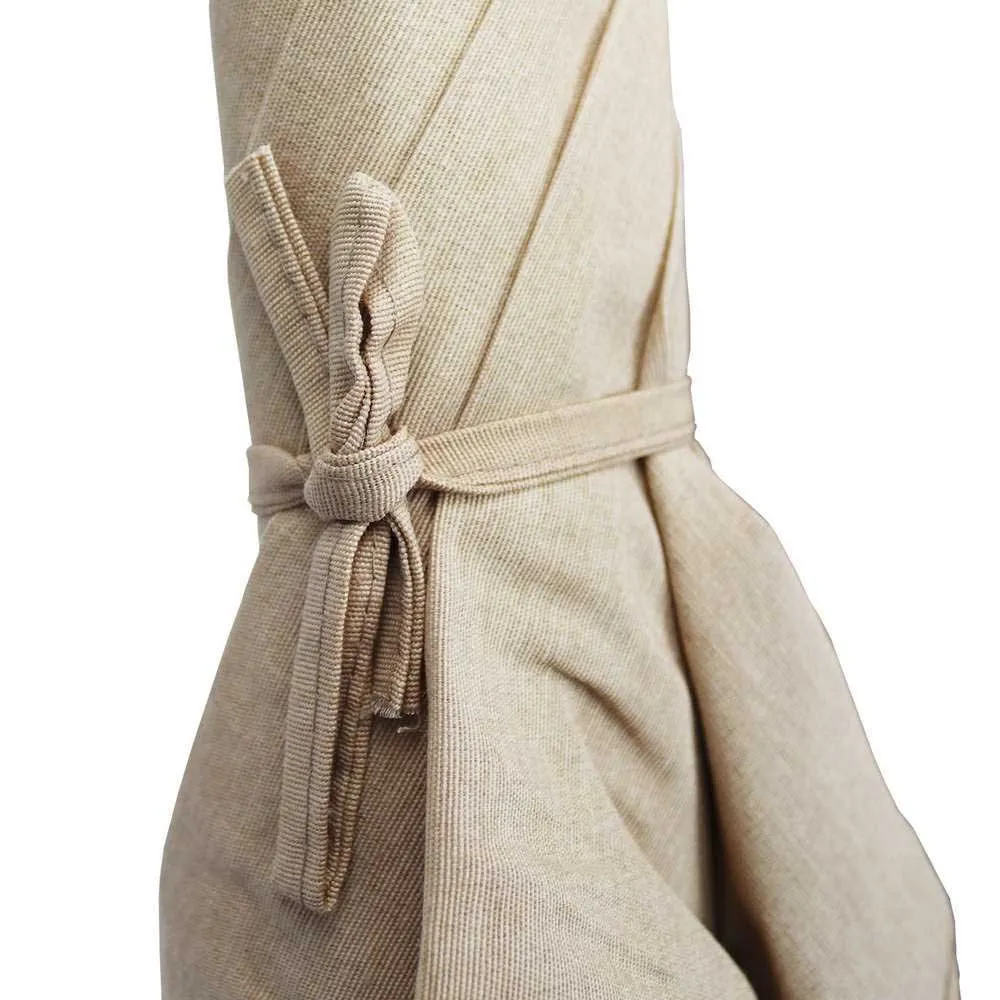 Chillvert Aluminium Gandia Hopfällbar Parasoll 180 Cm unisex, Camel, One Size