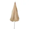 Chillvert Aluminium Gandia Hopfällbar Parasoll 180 Cm unisex, Camel, One Size