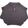 Chillvert Aluminium Gandia Hopfällbar Parasoll 200 Cm unisex, Anthracite, One Size