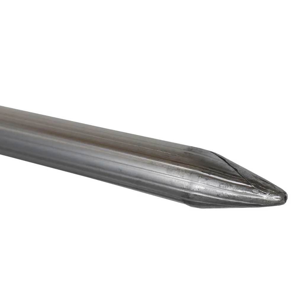 Chillvert Aluminium Hopfällbar Parasoll 240 Cm unisex, Grey stone, One Size Chillvert Aluminium Hopfällbar Parasoll 240 Cm unisex, Grey stone, One Size