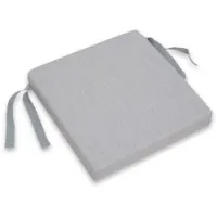Chillvert Hampton Stol Trädgårdssitsdyna 42x42x6 Cm unisex