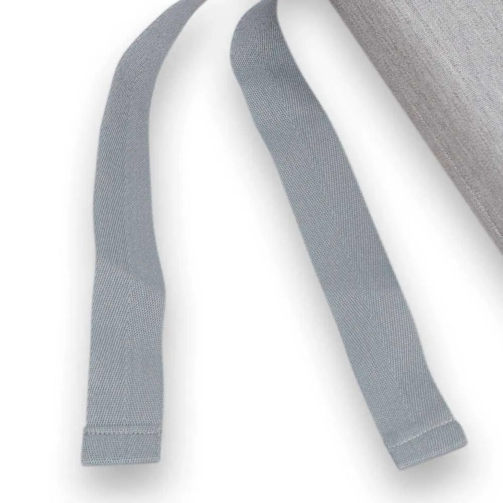 Chillvert Hampton Stol Trädgårdssitsdyna 42x42x6 Cm unisex, Grey stone, One Size Chillvert Hampton Stol Trädgårdssitsdyna 42x42x6 Cm unisex, Grey stone, One Size