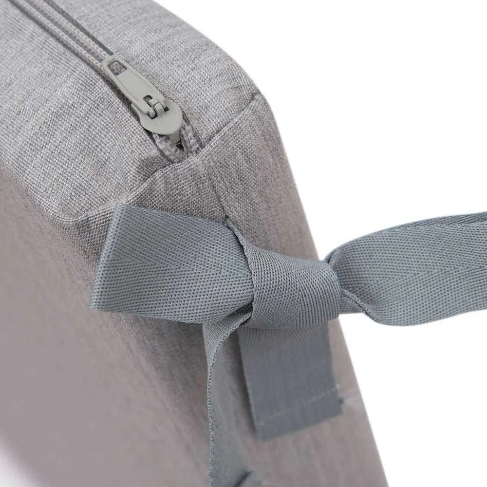 Chillvert Hampton Stol Trädgårdssitsdyna 42x42x6 Cm unisex, Grey stone, One Size Chillvert Hampton Stol Trädgårdssitsdyna 42x42x6 Cm unisex, Grey stone, One Size
