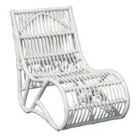 Chillvert Parma Rattan Solsäng 61x94x85 Cm unisex