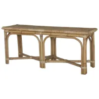 Chillvert Parma Rotting Trädgårdsbänk 110x30x45 Cm unisex