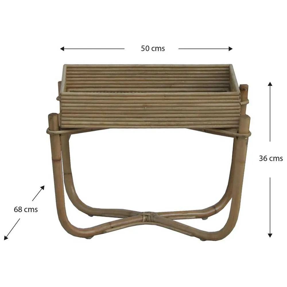 Chillvert Parma Rotting Trädgårdsmöbelset unisex, Natural / white, One Size Chillvert Parma Rotting Trädgårdsmöbelset unisex, Natural / white, One Size