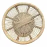Chillvert Parma Runt Rottingbord 60 Cm unisex, Wooden, One Size