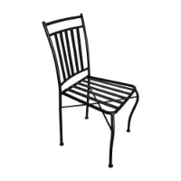 Chillvert Stål Tivoli Stapelbar Stol 40.5x50.5x89 Cm Refurbished unisex Chillvert Stål Tivoli Stapelbar Stol 40.5x50.5x89 Cm Refurbished unisex