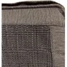 Chillvert Stål Turin Och Syntetisk Rotting Fåtölj 65x68.5x93.5 Cm unisex, Beige / anthracite, One Size