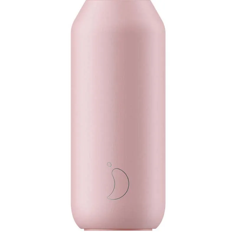 Chilly 500ml Series 2 Blush Termosflaska, Pink, One Size