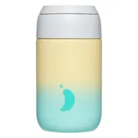 Chilly Coffee Series 2 Gradient 340ml Stainless Steel Termosmugg Chilly Coffee Series 2 Gradient 340ml Stainless Steel Termosmugg