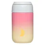 Yellow / pink