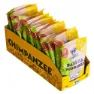 Chimpanzee 65g Banana&coconut Havregrynslåda 15 Enheter, Multicolor, One Size