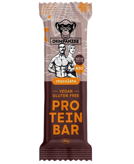 Chimpanzee Bio Protein Bars Chimpanzee Bio Protein Bars
