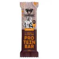 Chimpanzee Bio Proteinbarslåda Choklad 45g 20 Enheter