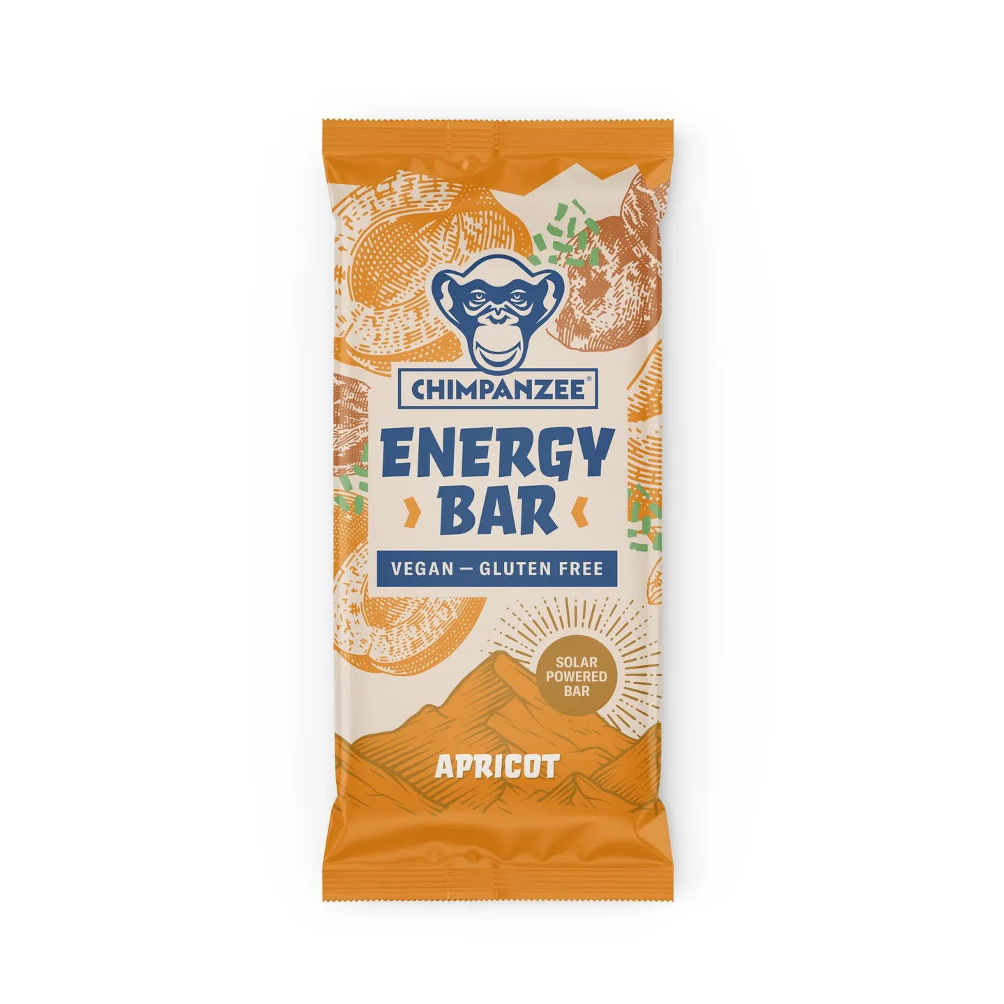 Chimpanzee Chimpanzee Energibar Chimpanzee Chimpanzee Energibar