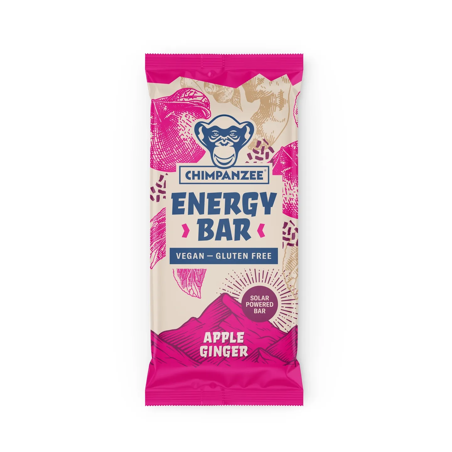Chimpanzee Chimpanzee Energibar Chimpanzee Chimpanzee Energibar