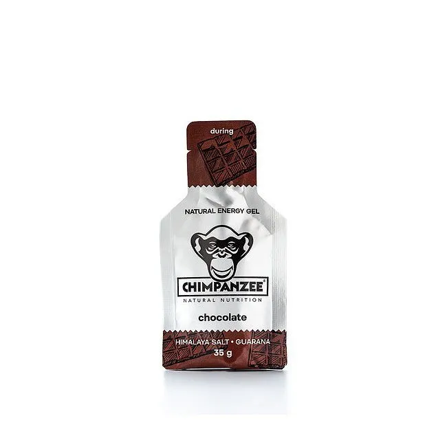 Chimpanzee Chot Au Sel Energigel Cola 25 Enheter, White / pink, One Size