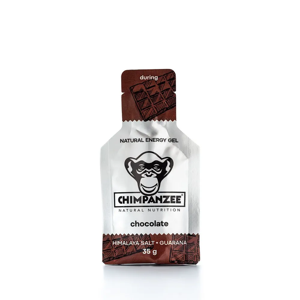 Chimpanzee Chot Au Sel Energigel Cola 25 Enheter, White / pink, One Size
