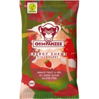 Chimpanzee Energi Gummies Låda Jordgubbe 35g 20 Enheter Chimpanzee Energi Gummies Låda Jordgubbe 35g 20 Enheter