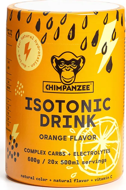 Chimpanzee Isotonic Drink