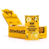 Chimpanzee Isotonisk Endosförpackning Apelsin 30g 25 Enheter