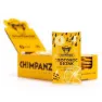Chimpanzee Isotonisk Endosförpackning Apelsin 30g 25 Enheter, Multicolor, One Size