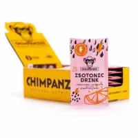 Chimpanzee Isotonisk Endosförpackning Grapefrukt 30g 25 Enheter Chimpanzee Isotonisk Endosförpackning Grapefrukt 30g 25 Enheter