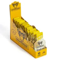 Chimpanzee Låda Med Energigeler Citron 35g 25 Enheter