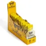 Chimpanzee Låda Med Energigeler Citron 35g 25 Enheter, Yellow, One Size