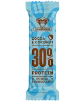 Chimpanzee Protein Bars 30% Chimpanzee Protein Bars 30%