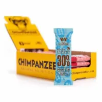 Chimpanzee Proteinbarslåda Kakao Och Kokos 50g 20 Enheter Chimpanzee Proteinbarslåda Kakao Och Kokos 50g 20 Enheter