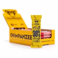 Chimpanzee Proteinbarslåda Vanilj & Krispig 50g 20 Enheter