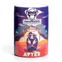 Chimpanzee Snabb Blandning Efter Pulver 350g
